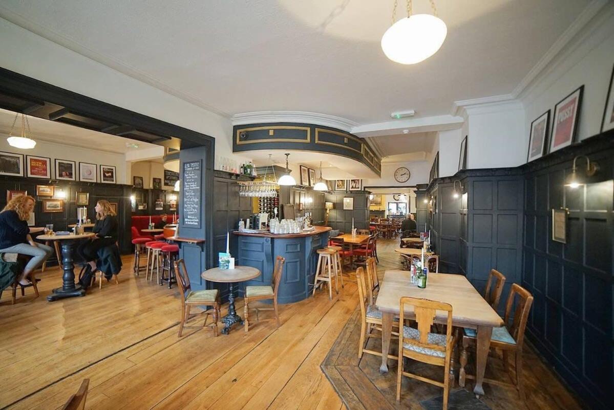 The Alma Taverns Boutique Suites - Room 3 - Hopewell Bristol Bagian luar foto