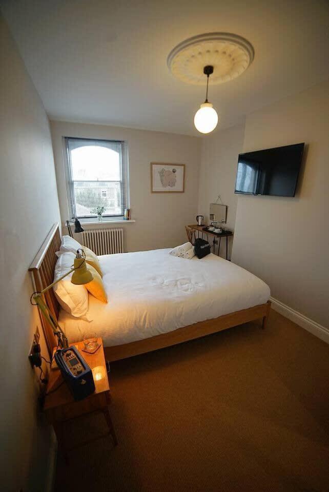 The Alma Taverns Boutique Suites - Room 3 - Hopewell Bristol Bagian luar foto